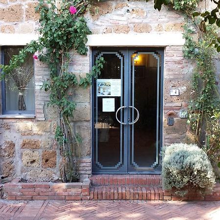 Hotel Scilla Сована Экстерьер фото
