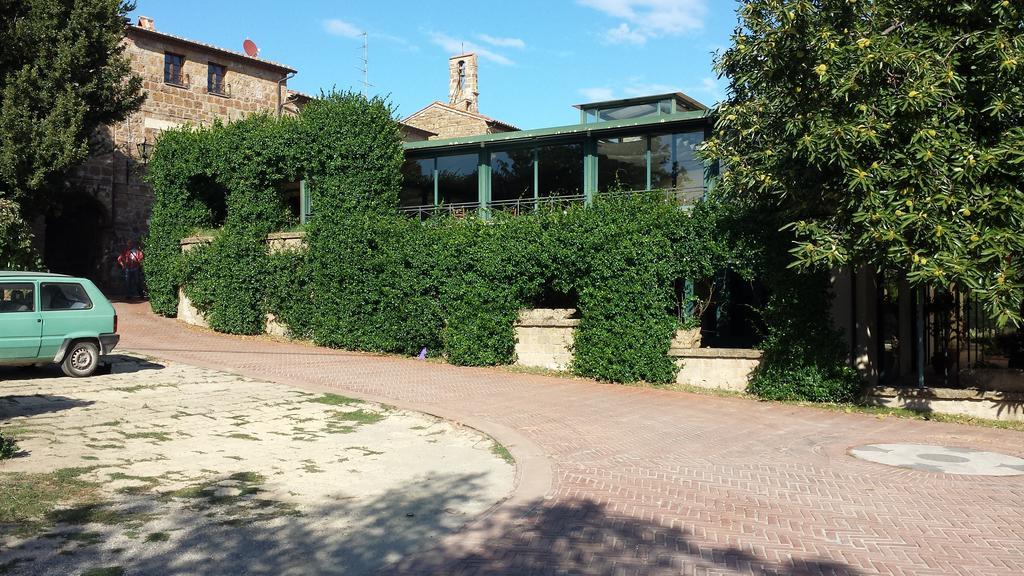 Hotel Scilla Сована Экстерьер фото