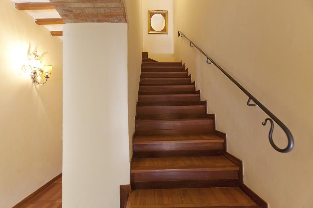 Hotel Scilla Сована Экстерьер фото