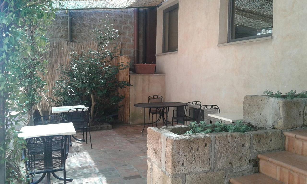 Hotel Scilla Сована Экстерьер фото