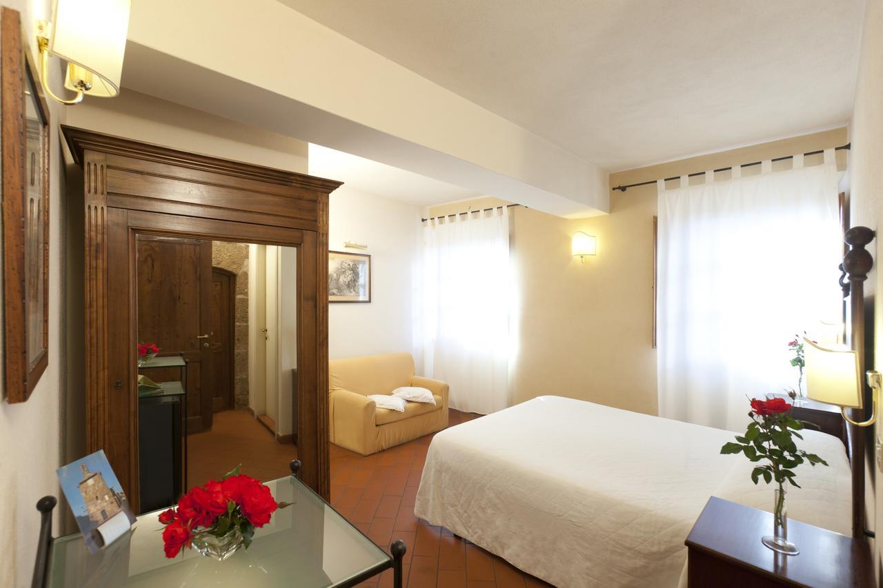 Hotel Scilla Сована Экстерьер фото