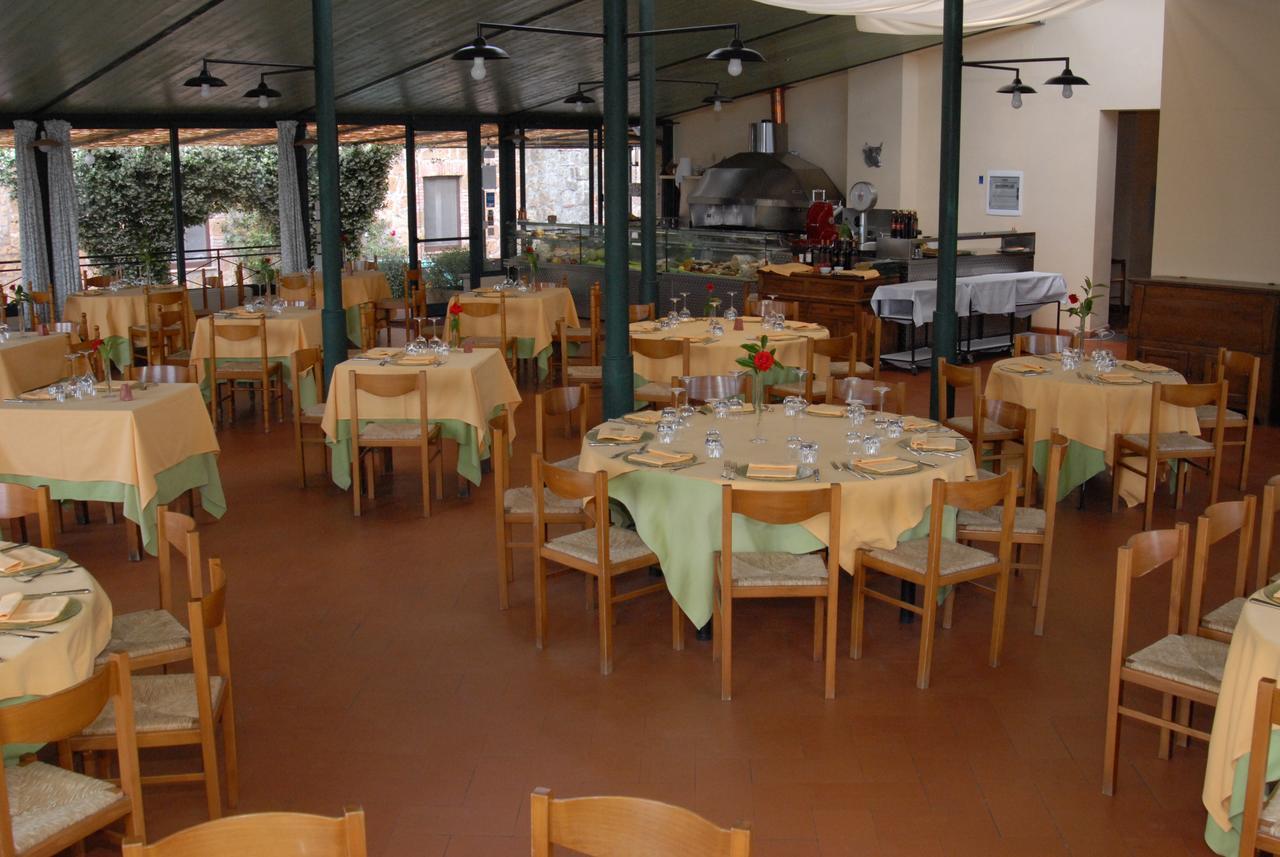 Hotel Scilla Сована Экстерьер фото