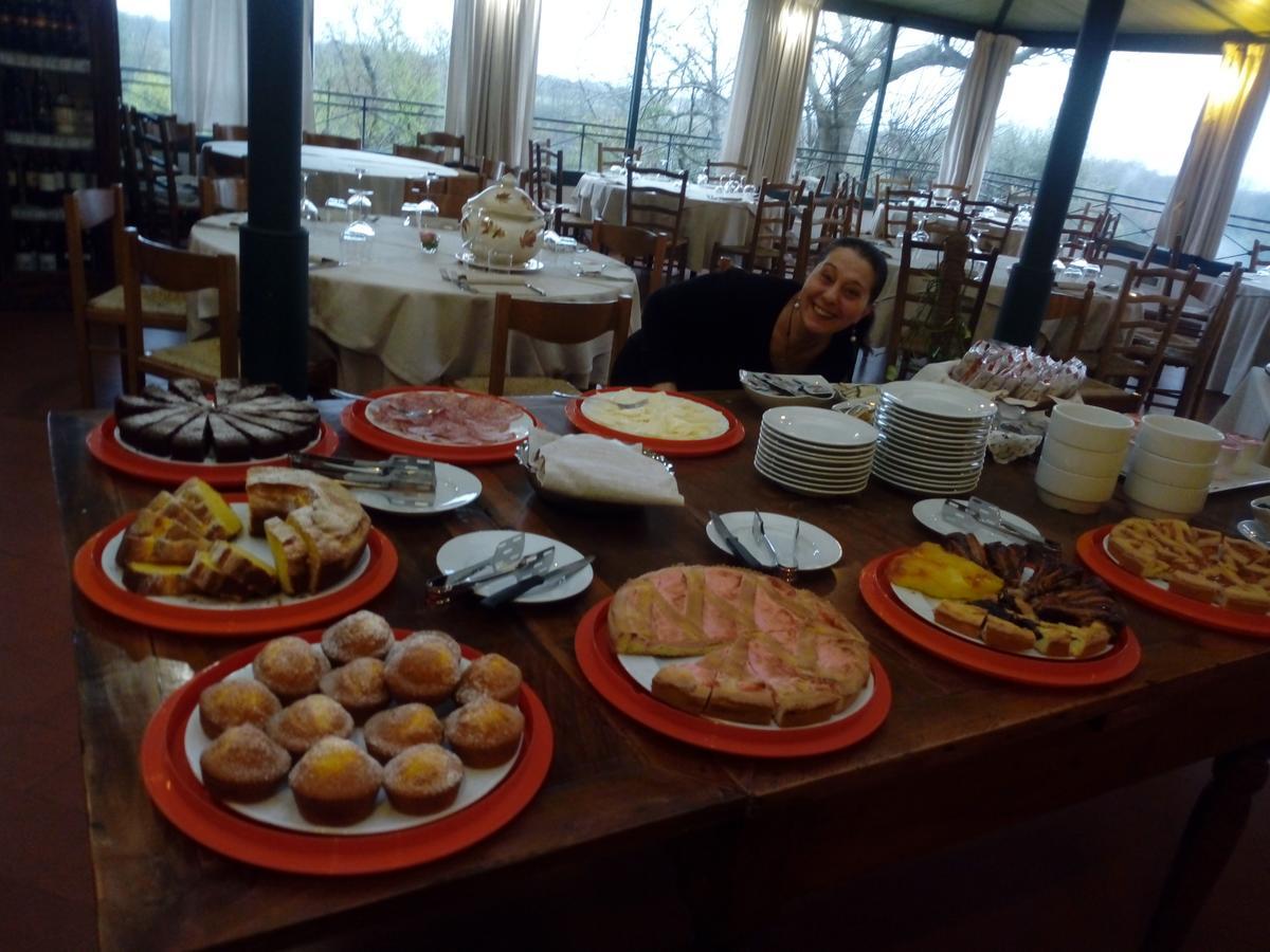 Hotel Scilla Сована Экстерьер фото