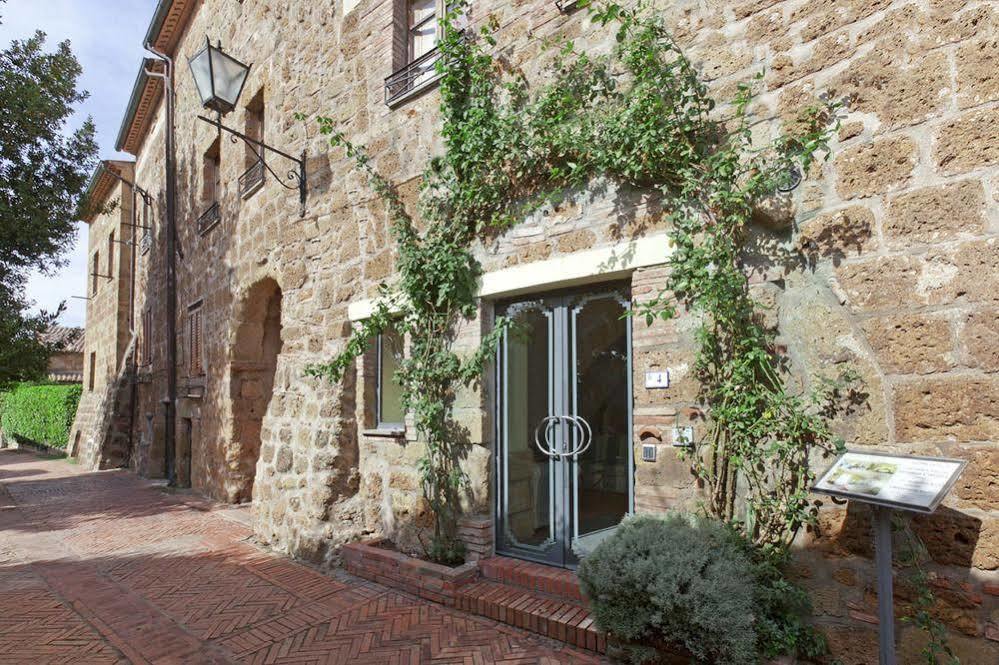 Hotel Scilla Сована Экстерьер фото
