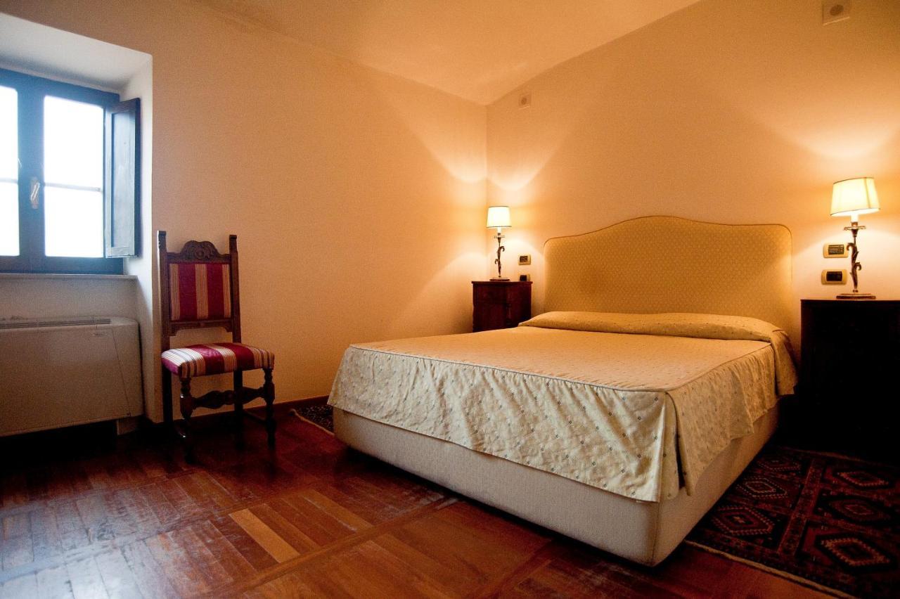 Hotel Scilla Сована Экстерьер фото