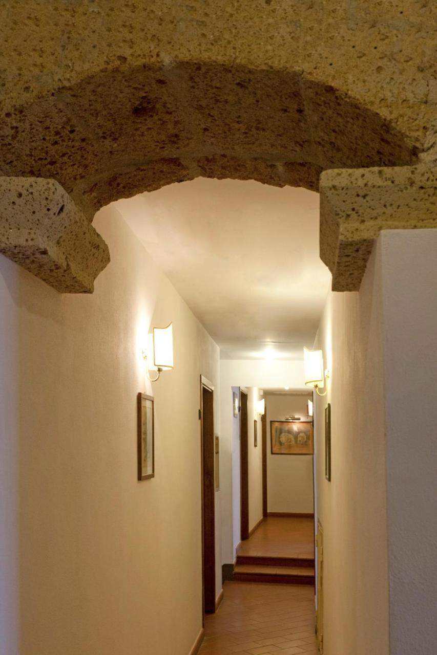 Hotel Scilla Сована Экстерьер фото